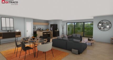 Berneval-le-Grand Maison neuve - 2683955-3510modele720210729AtsIg.jpeg Les Maisons Extraco