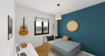 Saint-Hymer Maison neuve - 2682621-11463modele1020250814ZrO8r.jpeg Les Maisons Extraco