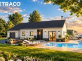 Maison à construire à Muids (27430) 2685229-3510modele620261009W3Ti7.jpeg Les Maisons Extraco