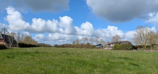 Terrain à bâtir à Graveron-Sémerville, Normandie