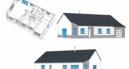 Varengeville-sur-Mer Maison neuve - 2684995-3510modele820161129fwBfv.jpeg Les Maisons Extraco