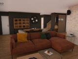 Maison à construire à Richebourg (78550) 2687248-3510modele720220622hoAqz.jpeg Les Maisons Extraco