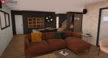 Richebourg Maison neuve - 2687248-3510modele720220622hoAqz.jpeg Les Maisons Extraco