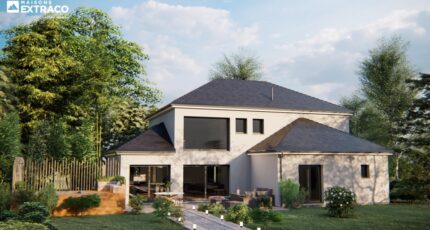 Feucherolles Maison neuve - 2688363-3510modele620220622afsva.jpeg Les Maisons Extraco