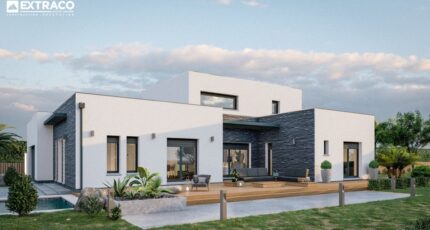 Feucherolles Maison neuve - 2688366-3510modele620231220tmZ9x.jpeg Les Maisons Extraco
