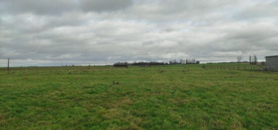Terrain à bâtir à Crestot, Normandie