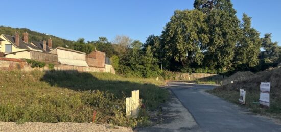 Terrain à bâtir à Elbeuf, Normandie