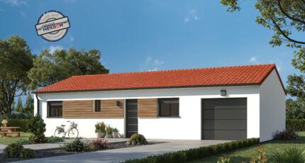 Pont-l'Évêque Maison neuve - 2696063-4586modele920250326FXkS8.jpeg Les Maisons Extraco