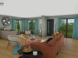 Maison à construire à Le Tremblay-sur-Mauldre (78490) 2696618-3510modele720210805PBENP.jpeg Les Maisons Extraco