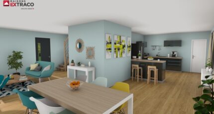 Montfort-l'Amaury Maison neuve - 2696035-3510modele720221011pVT8g.jpeg Les Maisons Extraco