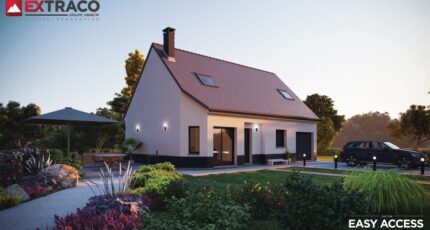 Routot Maison neuve - 2696823-3510modele620240830nmWG7.jpeg Les Maisons Extraco